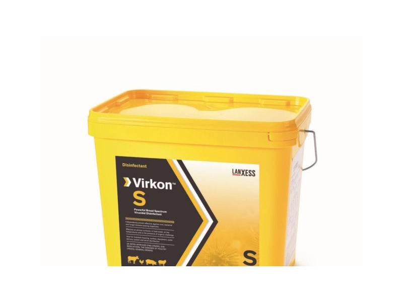 Dupont Stable Disinfectants | Virkon S Size 5 Kg