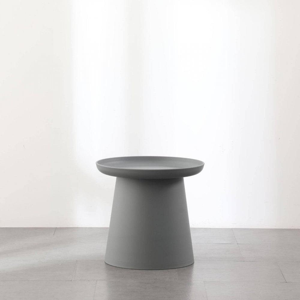  Circular Coffee Table - Small Size: Small