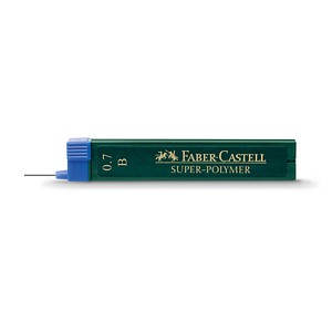 Faber-Castell Pencil Leads 0.7mm