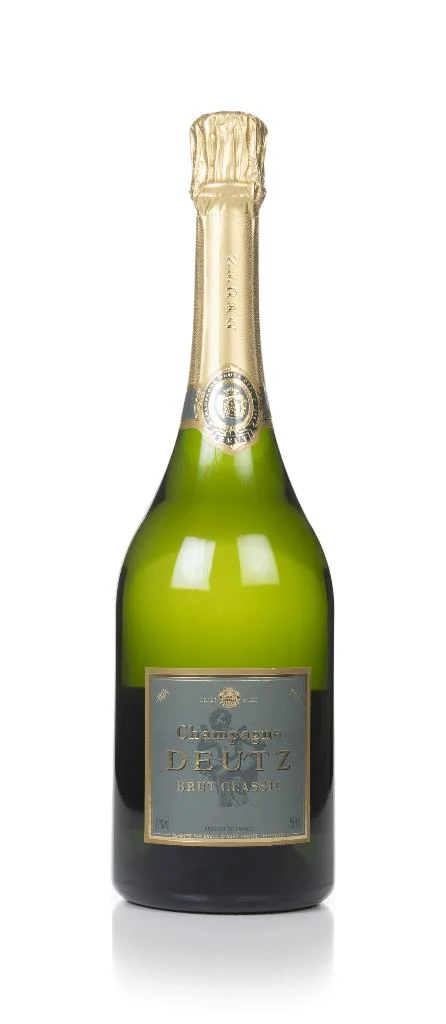 Deutz Brut Classic Non Vintage Champagne | ABV 12% 75cl