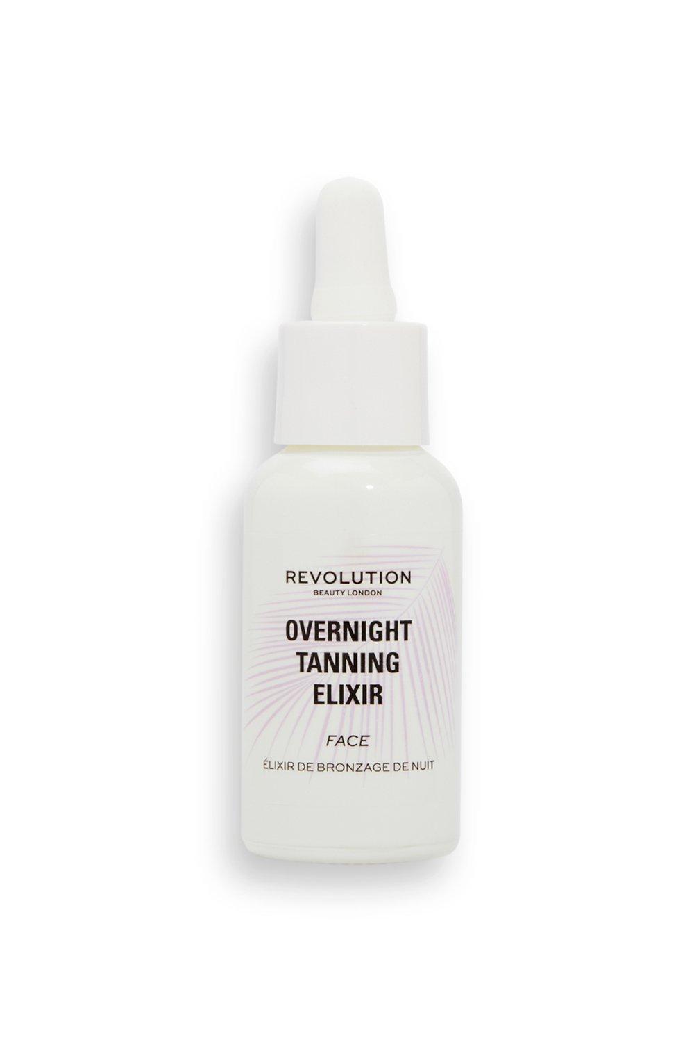 Revolution Overnight Face Tan Elixir