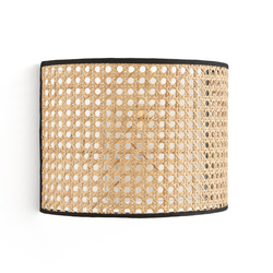 LA REDOUTE INTERIEURSAplique de pared de rejilla, Dolkie | talla única