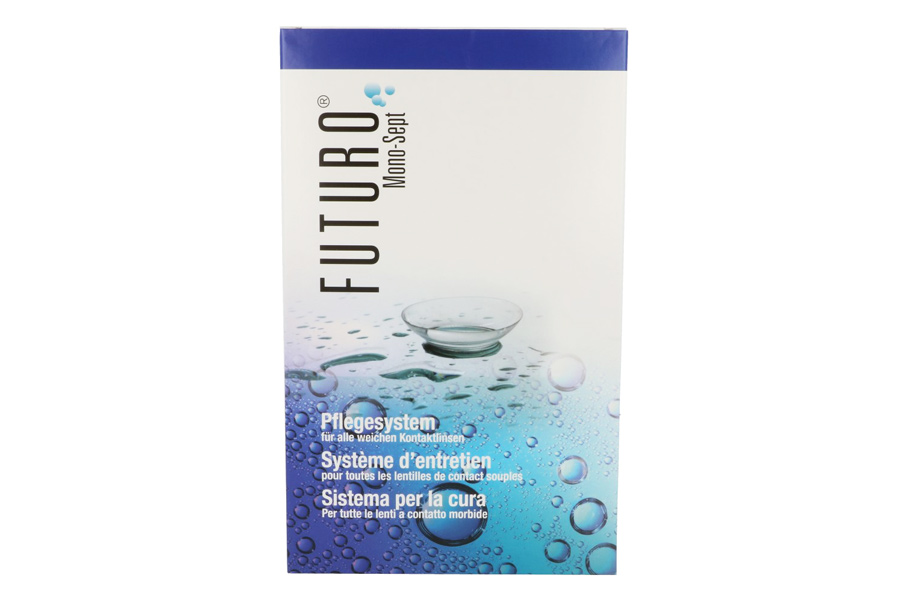 Conil Futuro MonoSept Doppelpack 2 x 360 ml Peroxid-Lösung