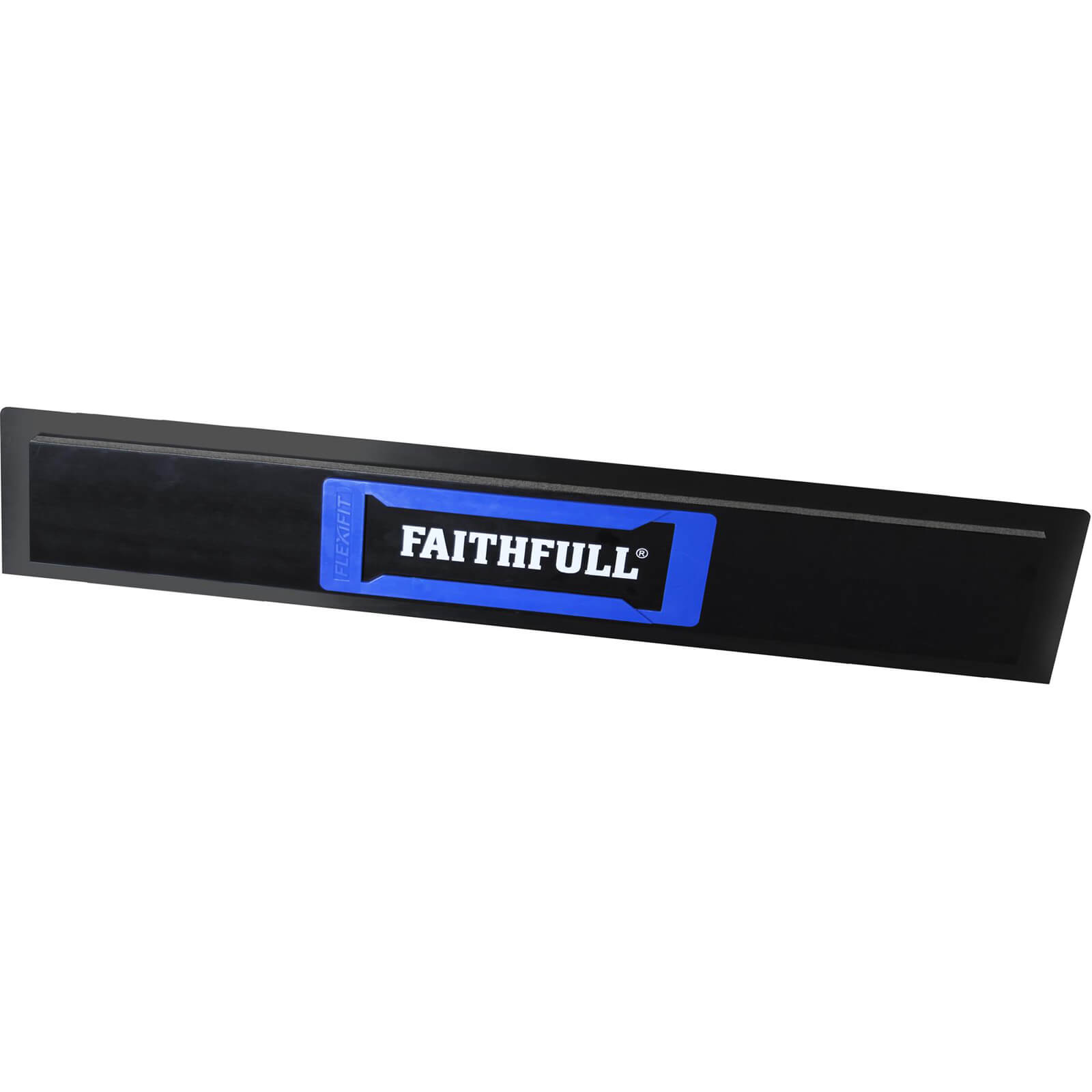  Flexifit Foam Backed Plastic Plastering Trowel Blade 28"