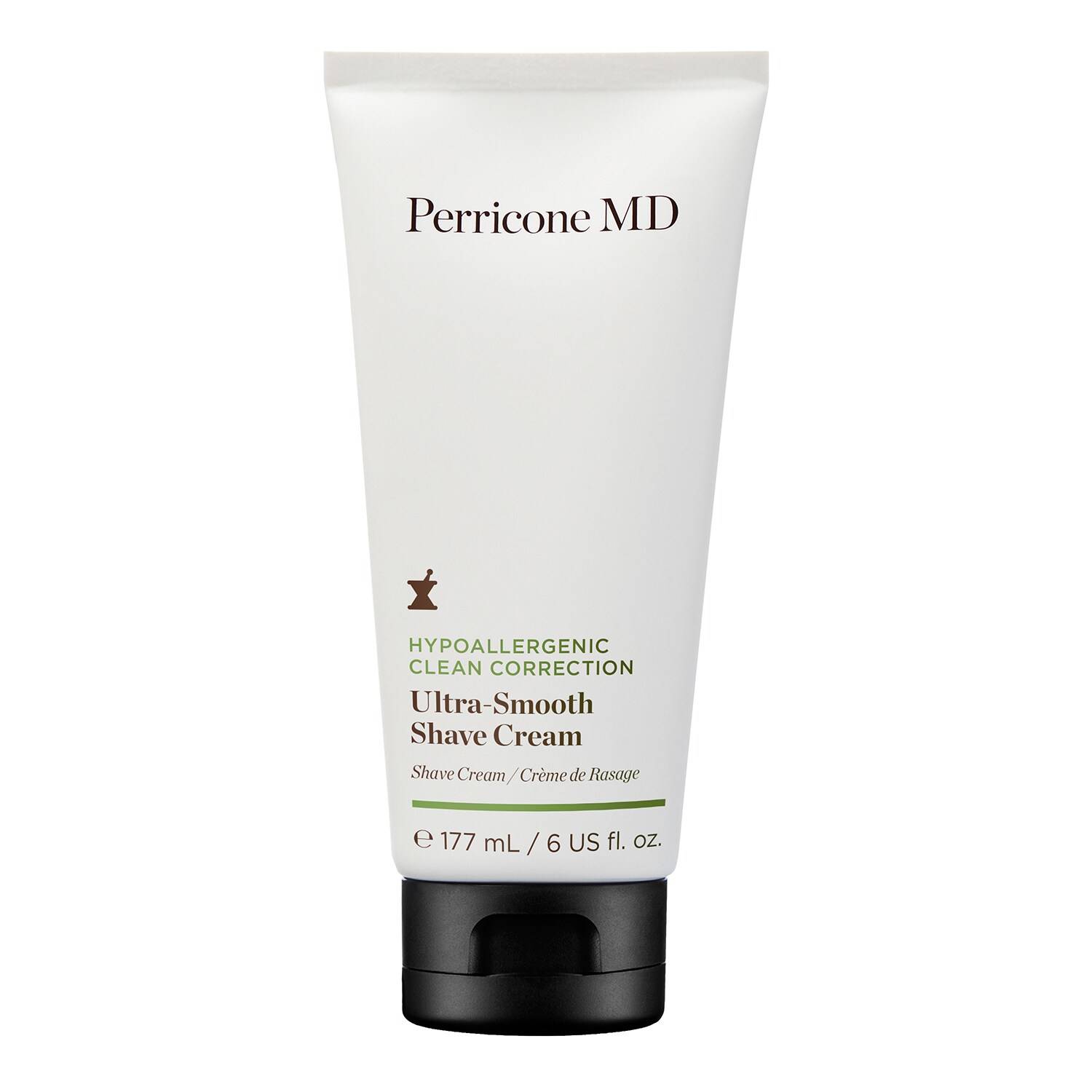 Perricone MD Hypoallergenic Clean Correction Ultra-Smooth Shave Cream (Various Sizes) - 59ml