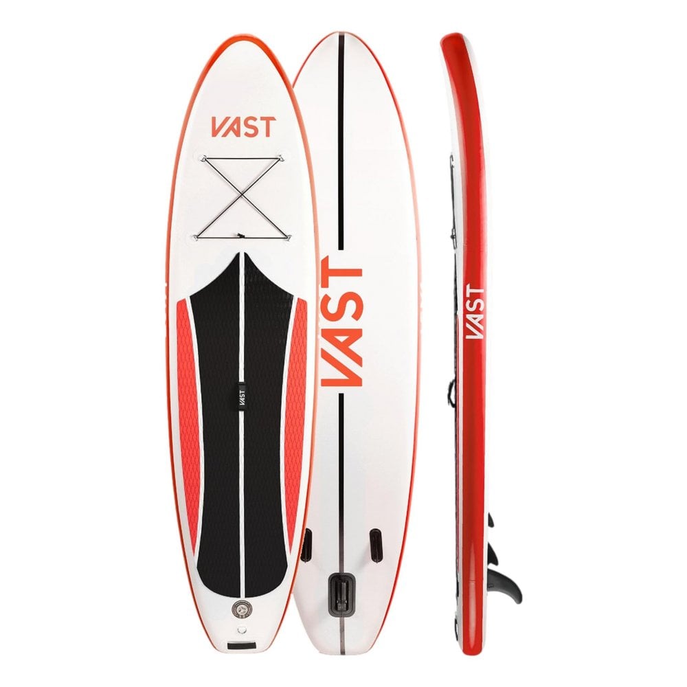 Vast Auroro 10&apos;6&quot; Inflatable Stand Up Paddleboard Package -