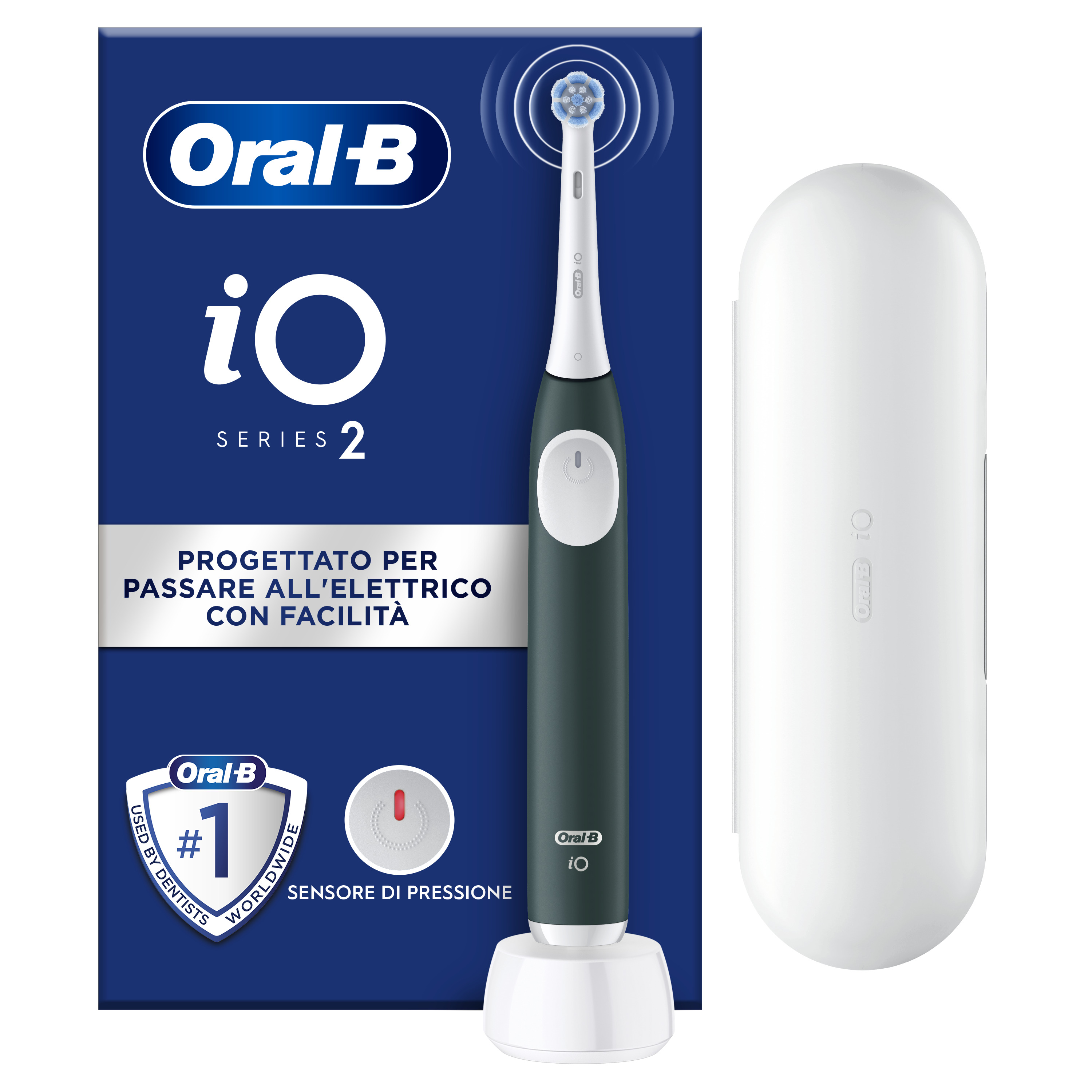 Oral-B IO2 Electric Toothbrush