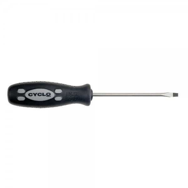 Cyclo Tools Flat Screwdrivers 4X100
