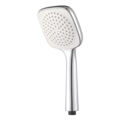GoodHome Teesta Single-Spray Pattern Shower Head