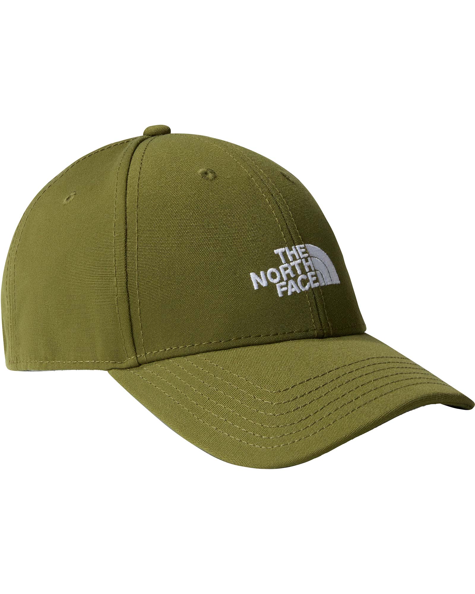 The North Face 66 Classic Logo Hat - Forest Olive