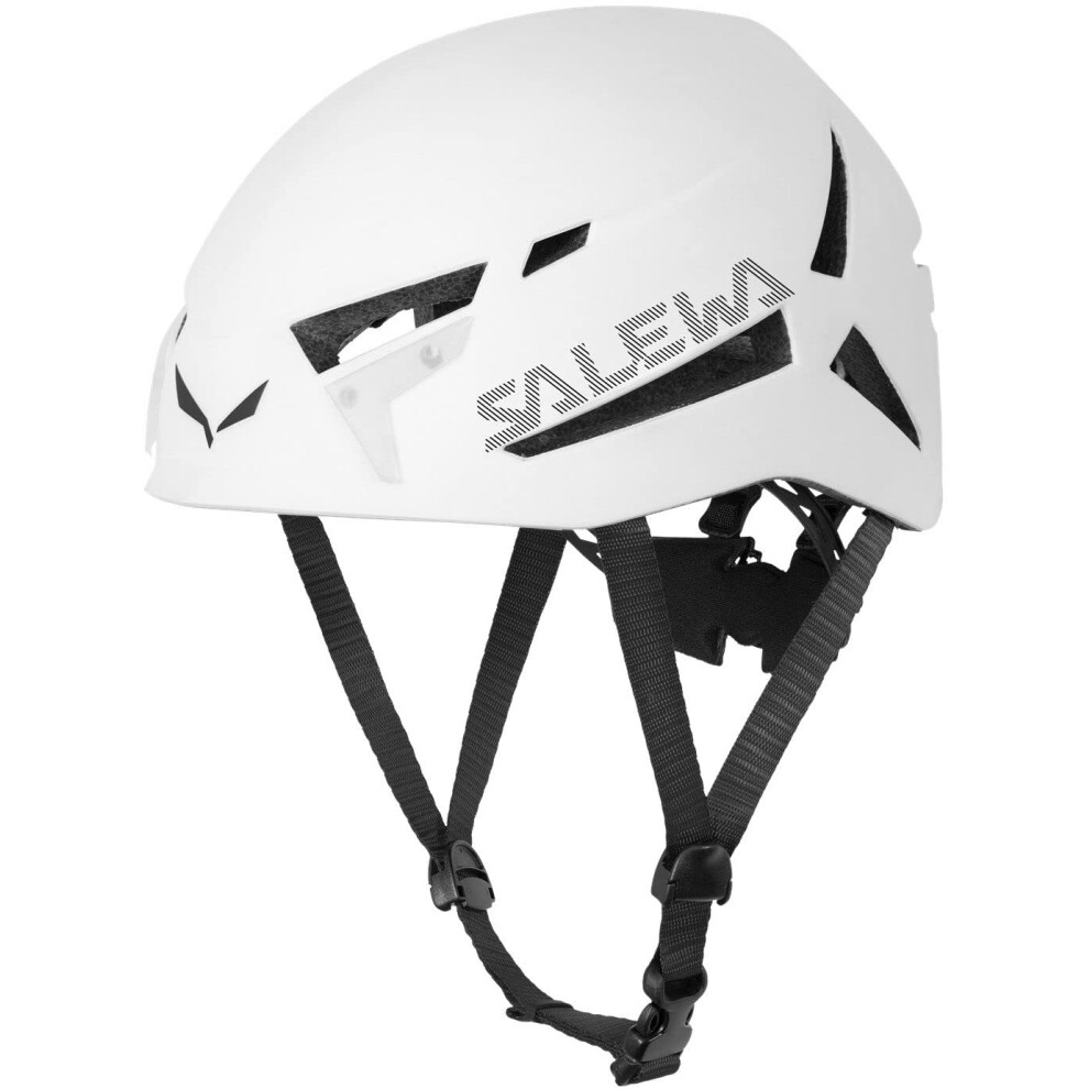 Salewa Vega Climbing Helmet | white 1