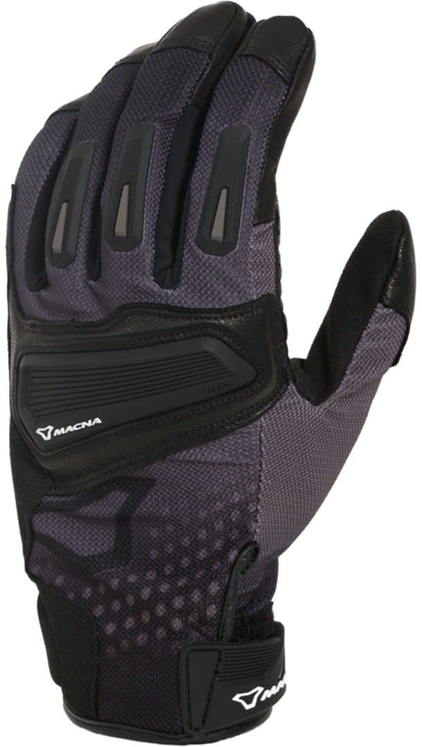 Macna Jugo Motorradhandschuhe Schwarz XL