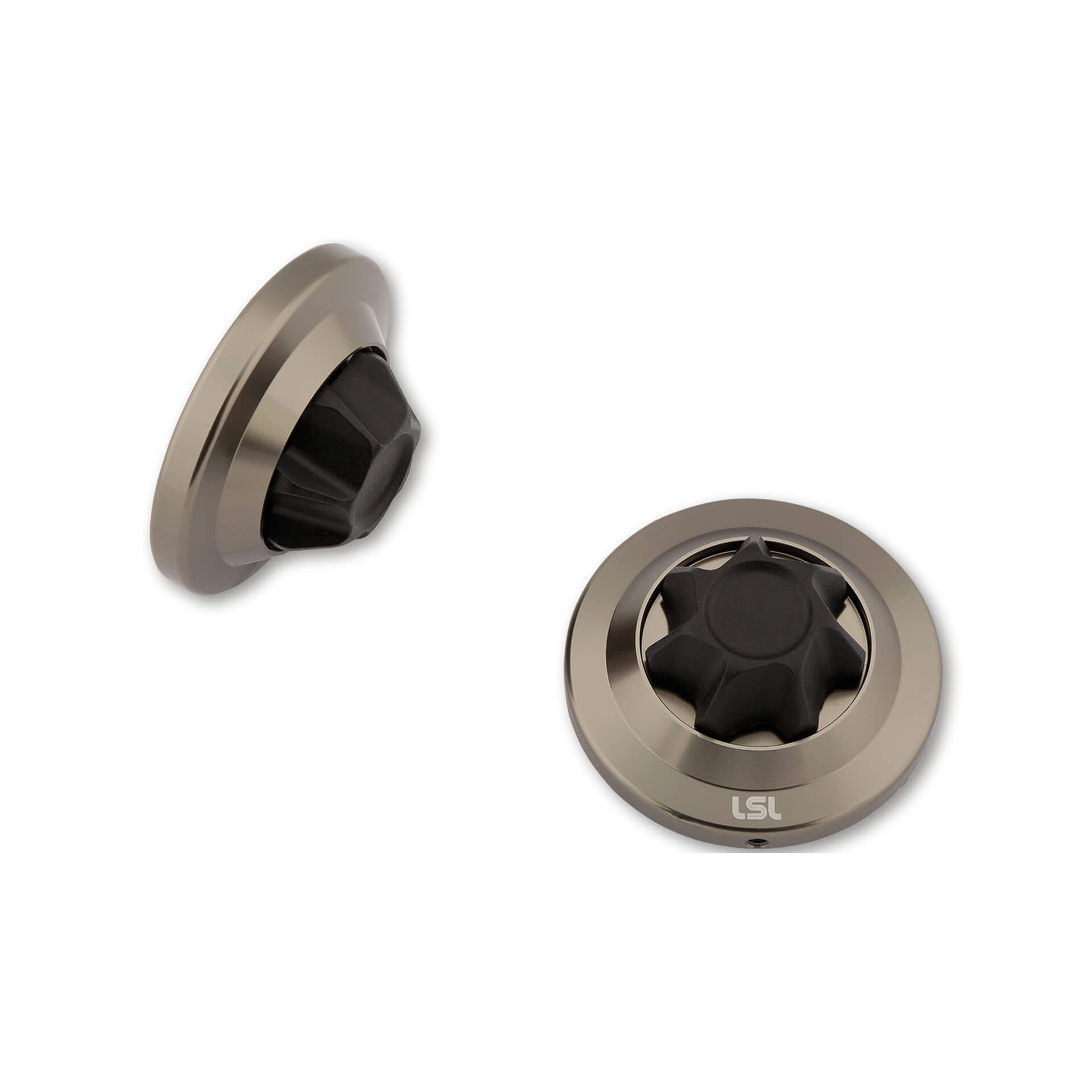 LSL MULZANO-R Crash Pad®, silver, silver