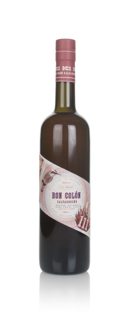 Ron Colon Salvadoreno Ron Colon High Proof Coffee Infused Rum