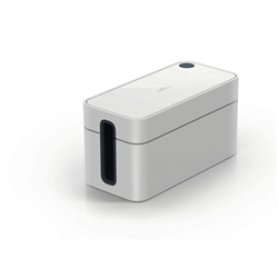 Durable Cable box Cavoline Box S Grey