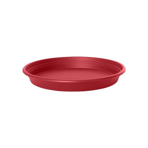 Hadley Universal Saucer Round 44cm - Deep Red