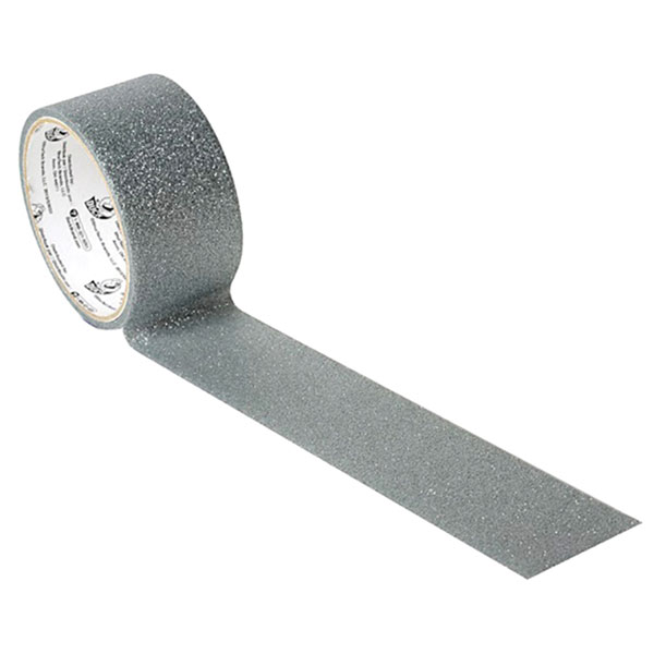 Shurtape SHU280621 Duck Tape 48mm x 9.1m Chrome