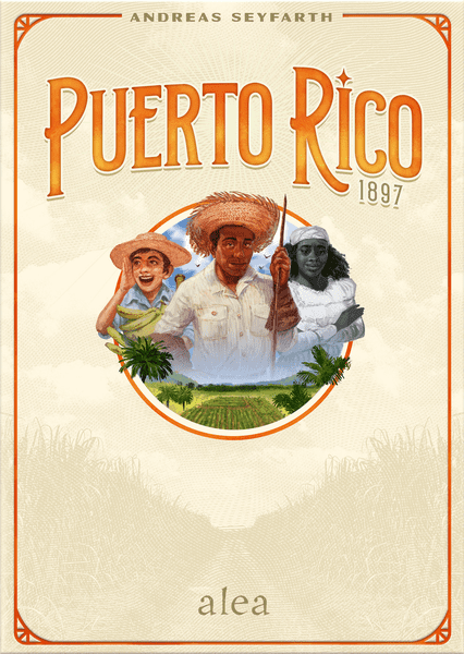 Puerto Rico 1897 Game