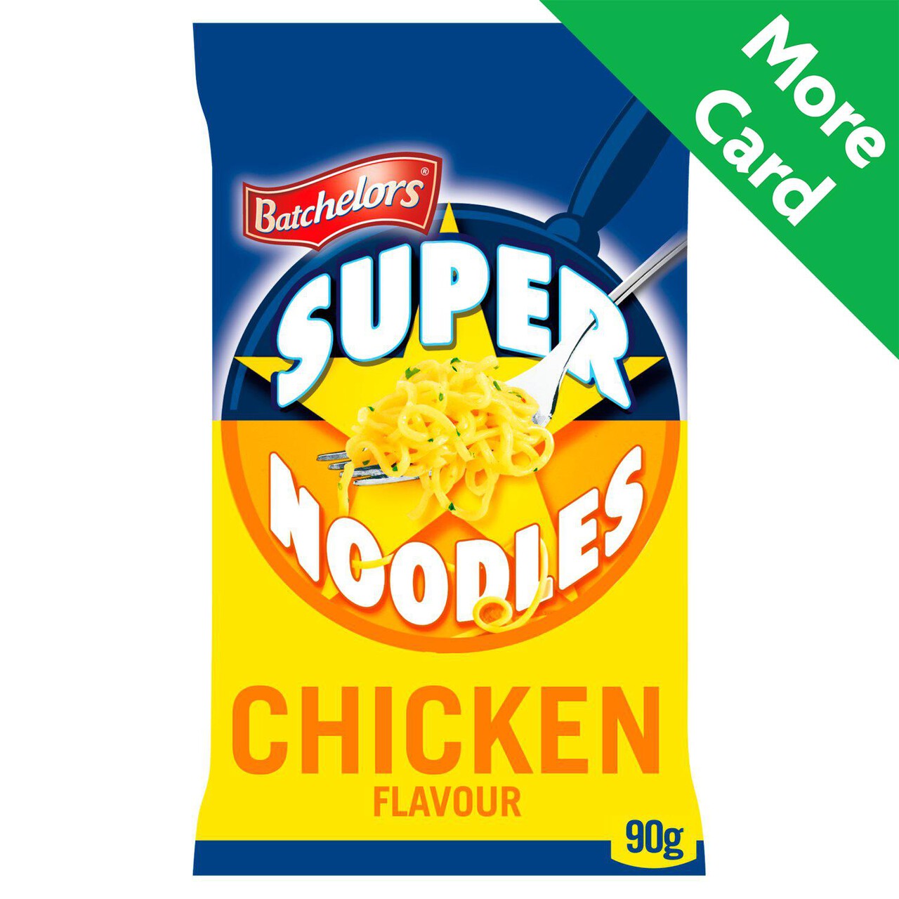 Batchelors Super Noodles Chicken Flavour