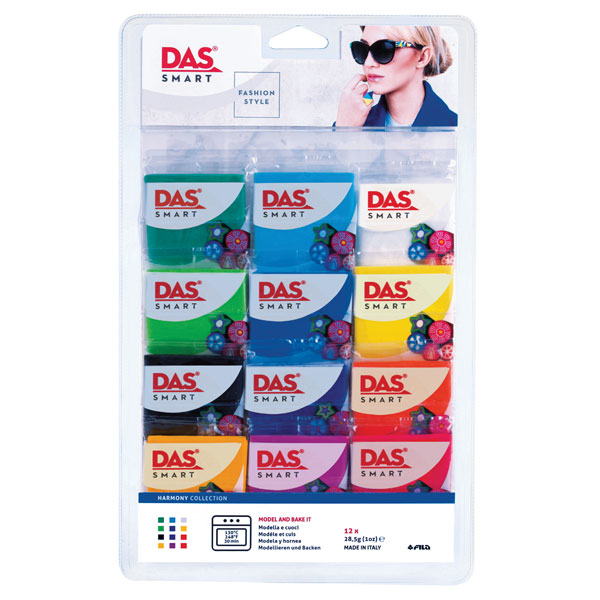 DAS 57G White Modelling Clay