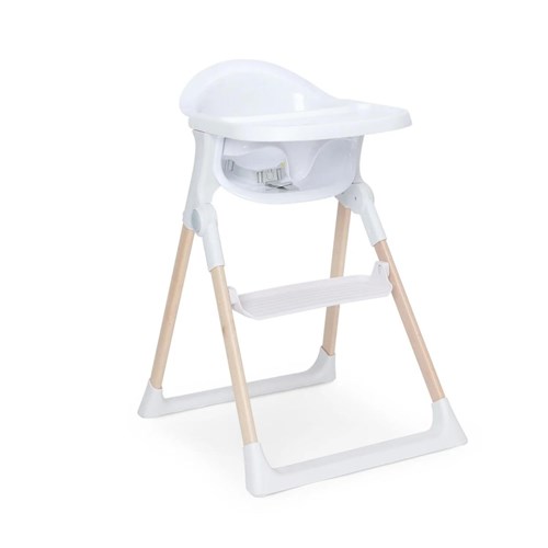 Baby Elegance Mash High chair - White