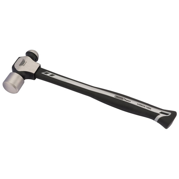 Draper Expert 26331 Carbon Fibre Shaft Ball Pein Hammers (900G/32oz)