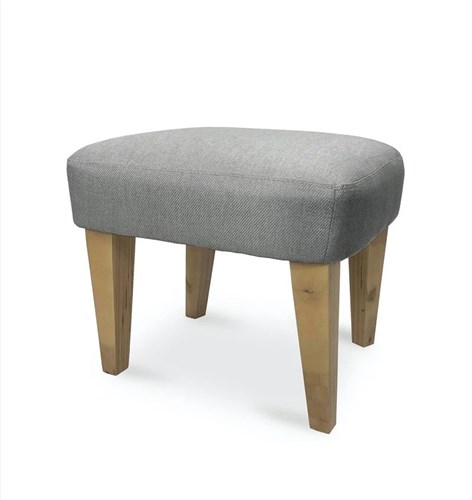 Babylo Soothe Easy Stool - Grey