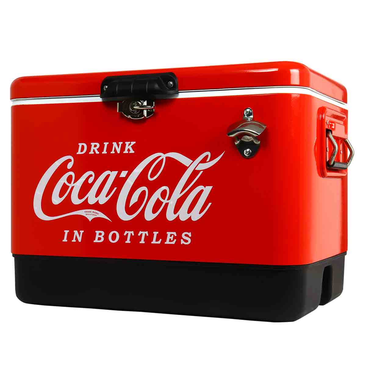KoolatronEurope Coca Cola Ice Beverage Tub gray