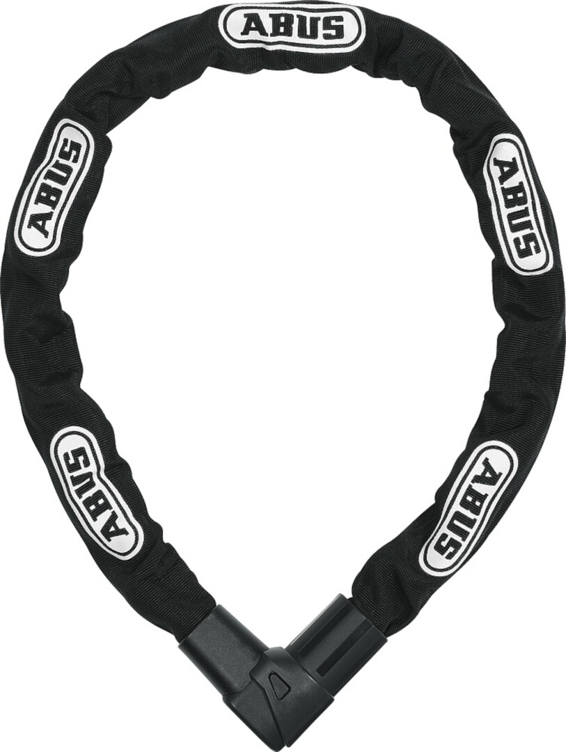 ABUS City Chain 1010 Chain Lock, black, Size 110 cm, black, Size 110 cm