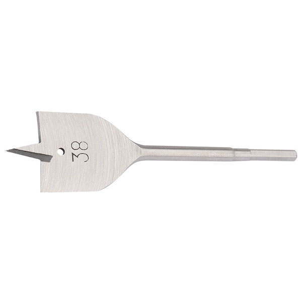 Draper Flat Wood Drill Bit, 19mm 41529