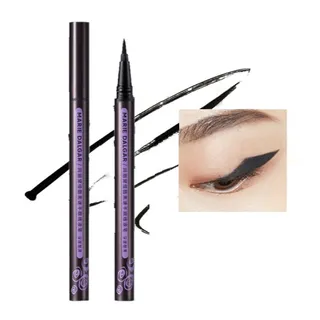 MARIE DALGAR - Cool Black Eyeliner # Black Eyeliner