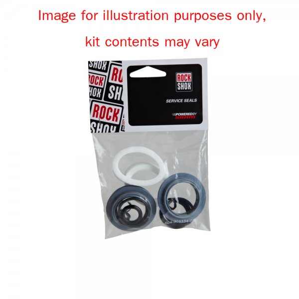 Rock Shox Fork Spares - Am 2012 Fork Service Kit, Basic - Revelation D