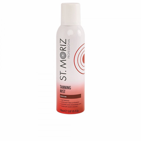 St. Moriz Professional Tanning Mist Medium 150ml