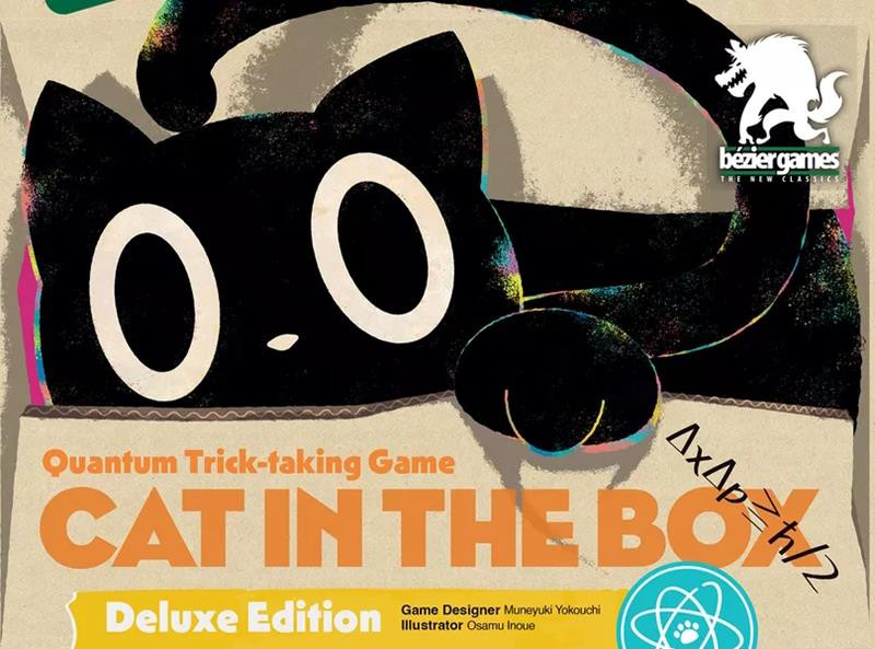 VR Distribution Cat in the Box : Deluxe Edition Game