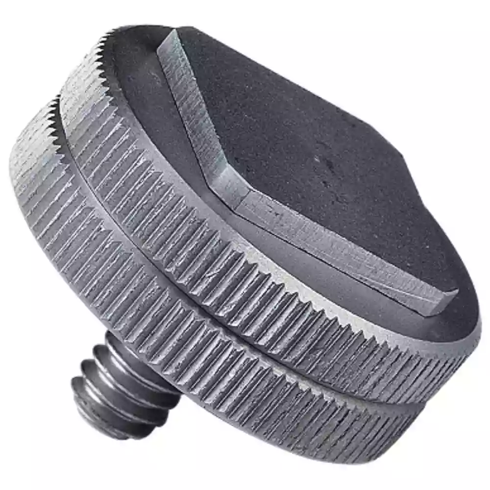 Hama 6958 Shoe Base 1/4 Stud