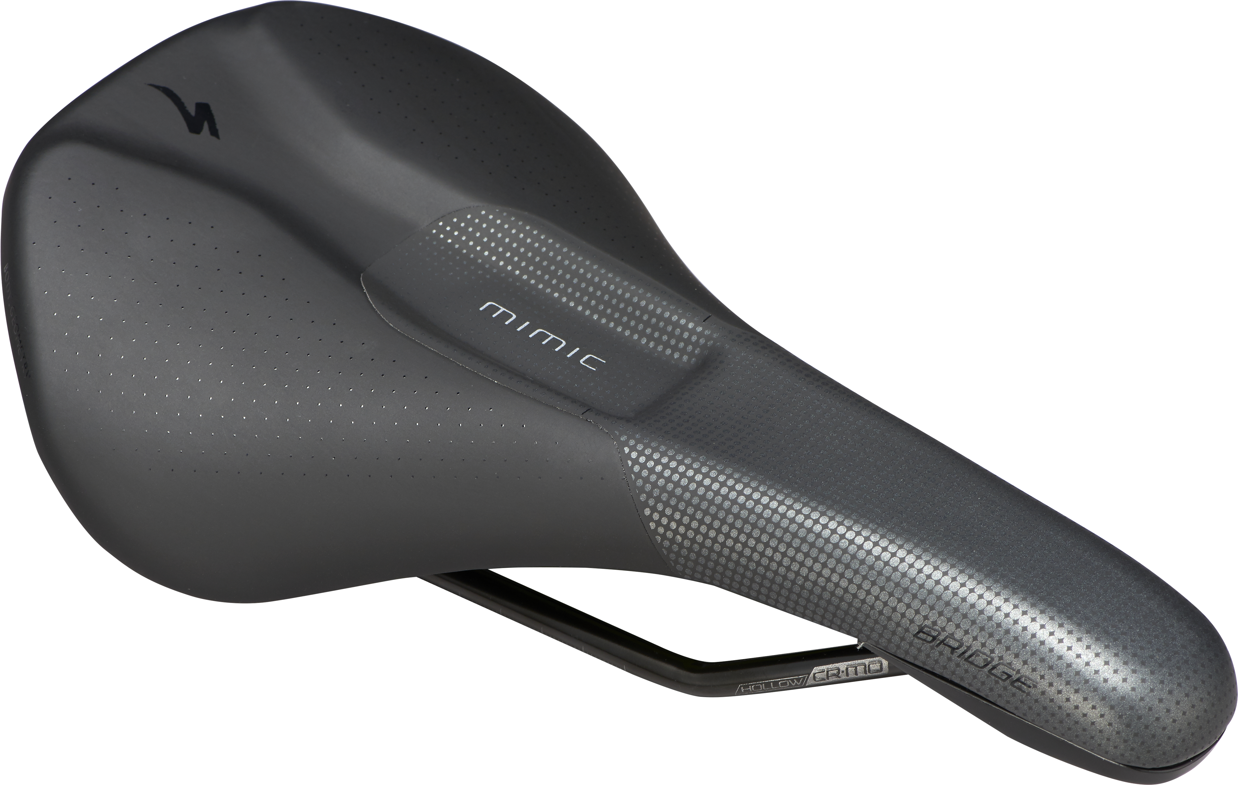 Specialized Bridge Comp Unisex Saddle With MIMIC