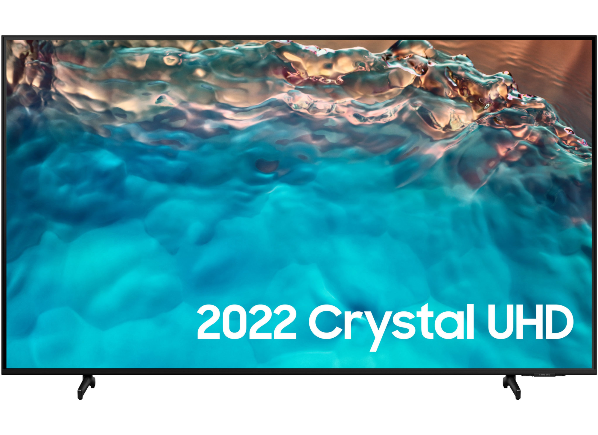 Samsung UE43BU8070KXXU 43&quot; BU8070 Crystal UHD 4K HDR Smart TV (2022)