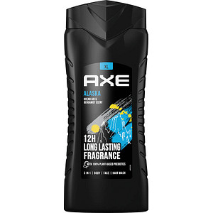 Other Brands Axe Alaska Arctic Fresh Body Wash 400ml