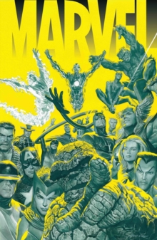 Marvel Comics Marvel  Paperback  Marvel Comics