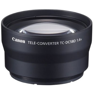 Canon TC-DC58D Teleconverter