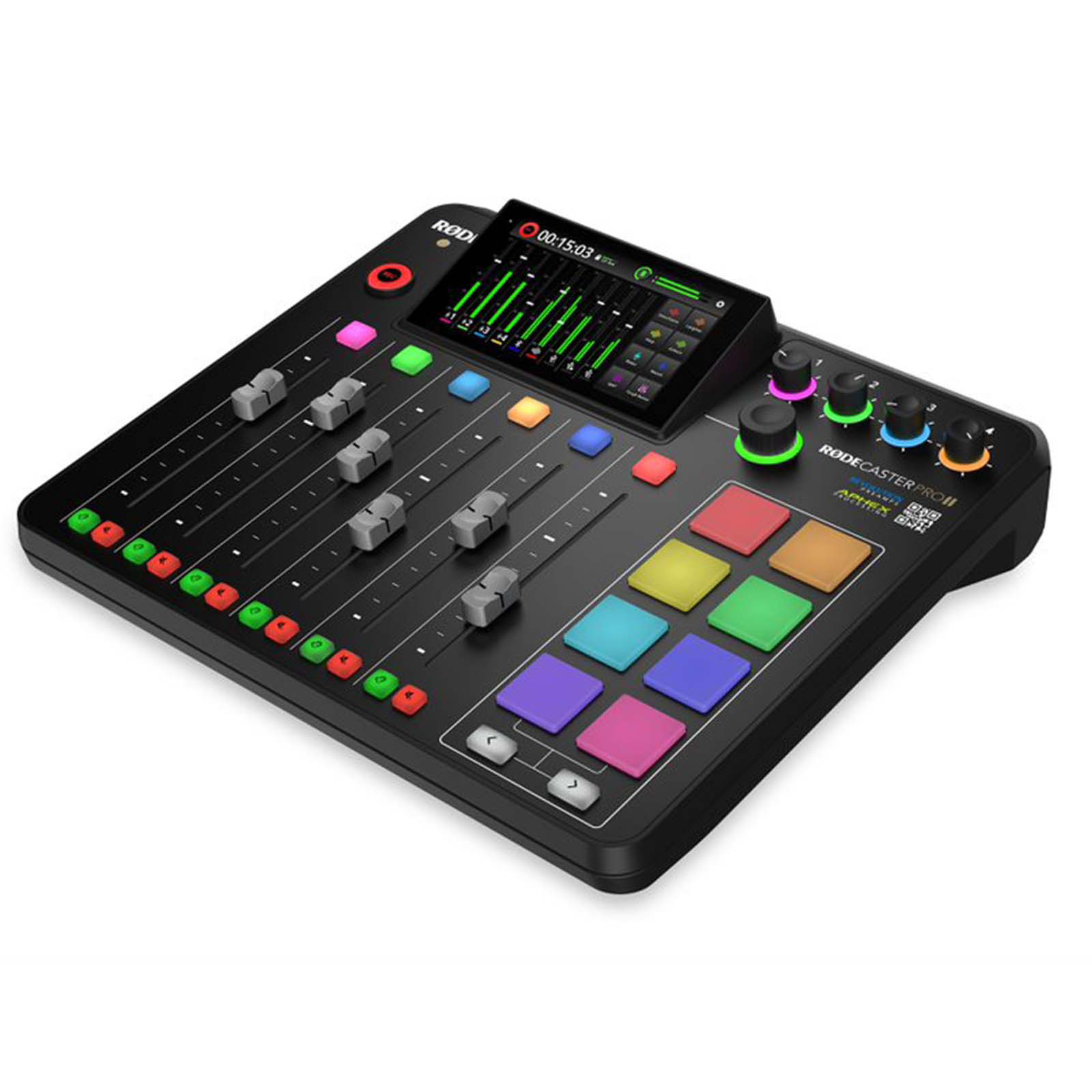 Rode RodeCaster Pro II Production Studio