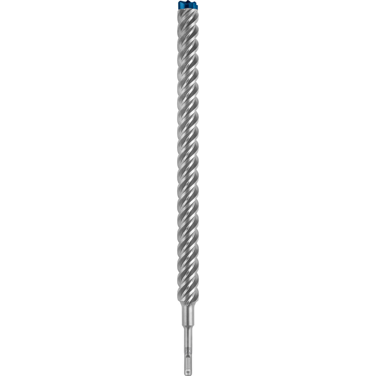Bosch Accessories Bosch Expert 7X 4-Cutter Head 3X Life SDS Plus Masonry Drill Bit 28mm 450mm Pack of 1