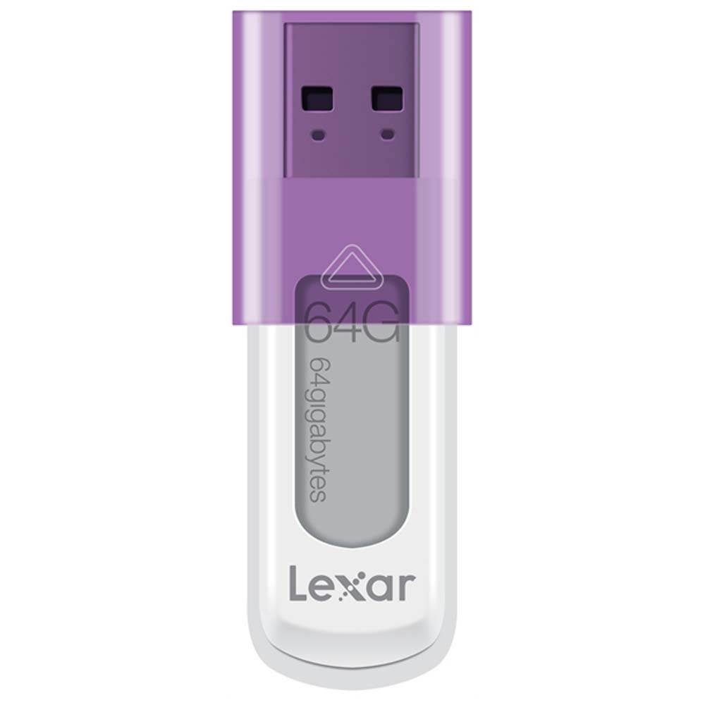 Lexar JumpDrive F35 USB 3.0 Flash Drive 64GB