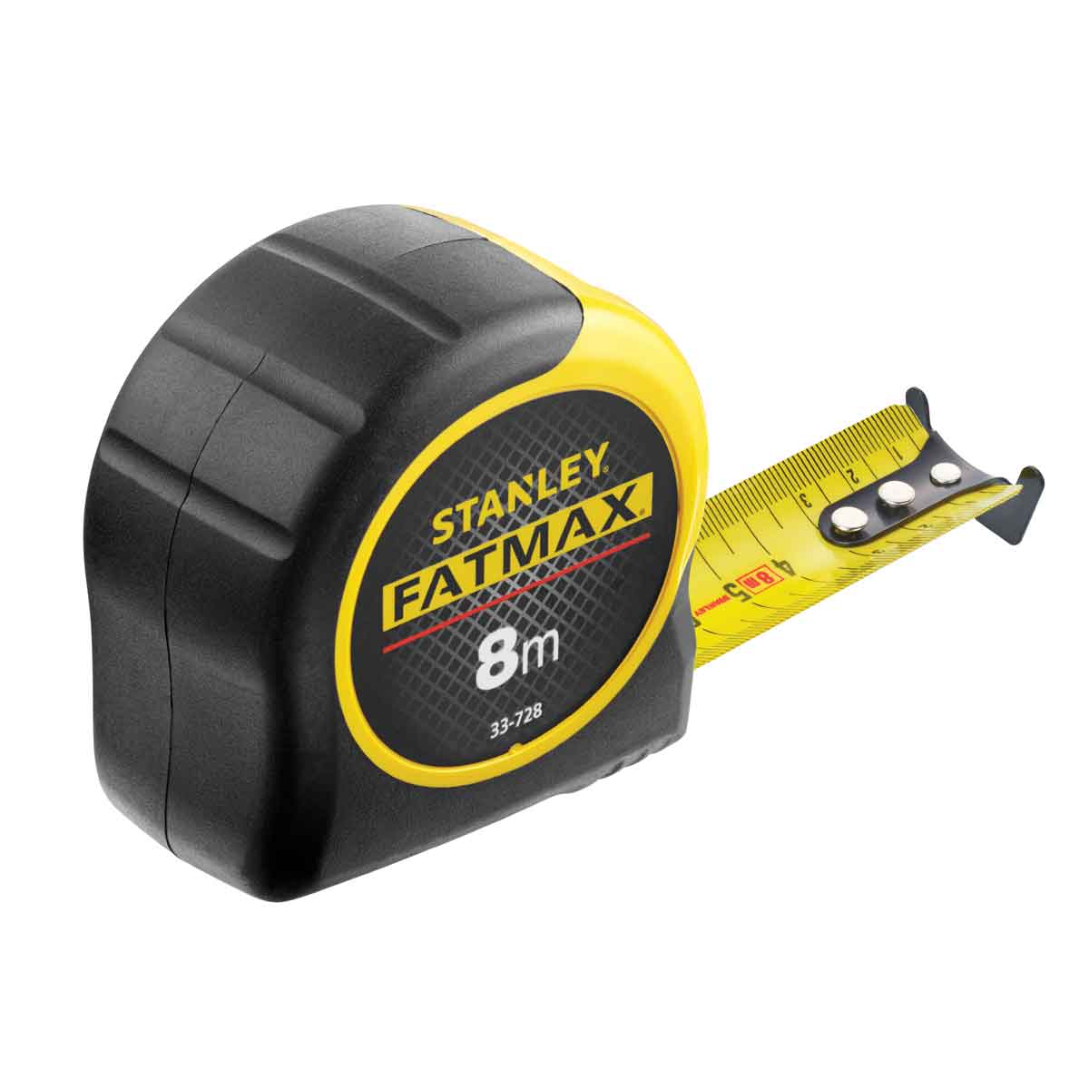 Stanley FatMax BladeArmor Tape 8m (Width 32mm) (Metric only)