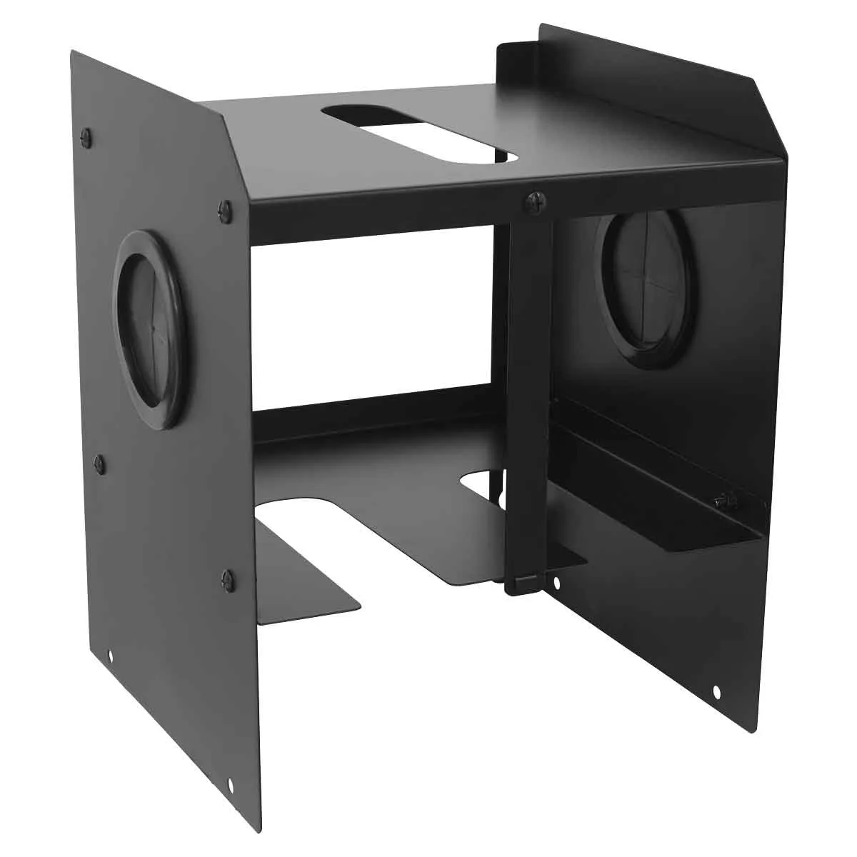 Sealey PTSR2 Power Tool Storage Rack - 2 Bay