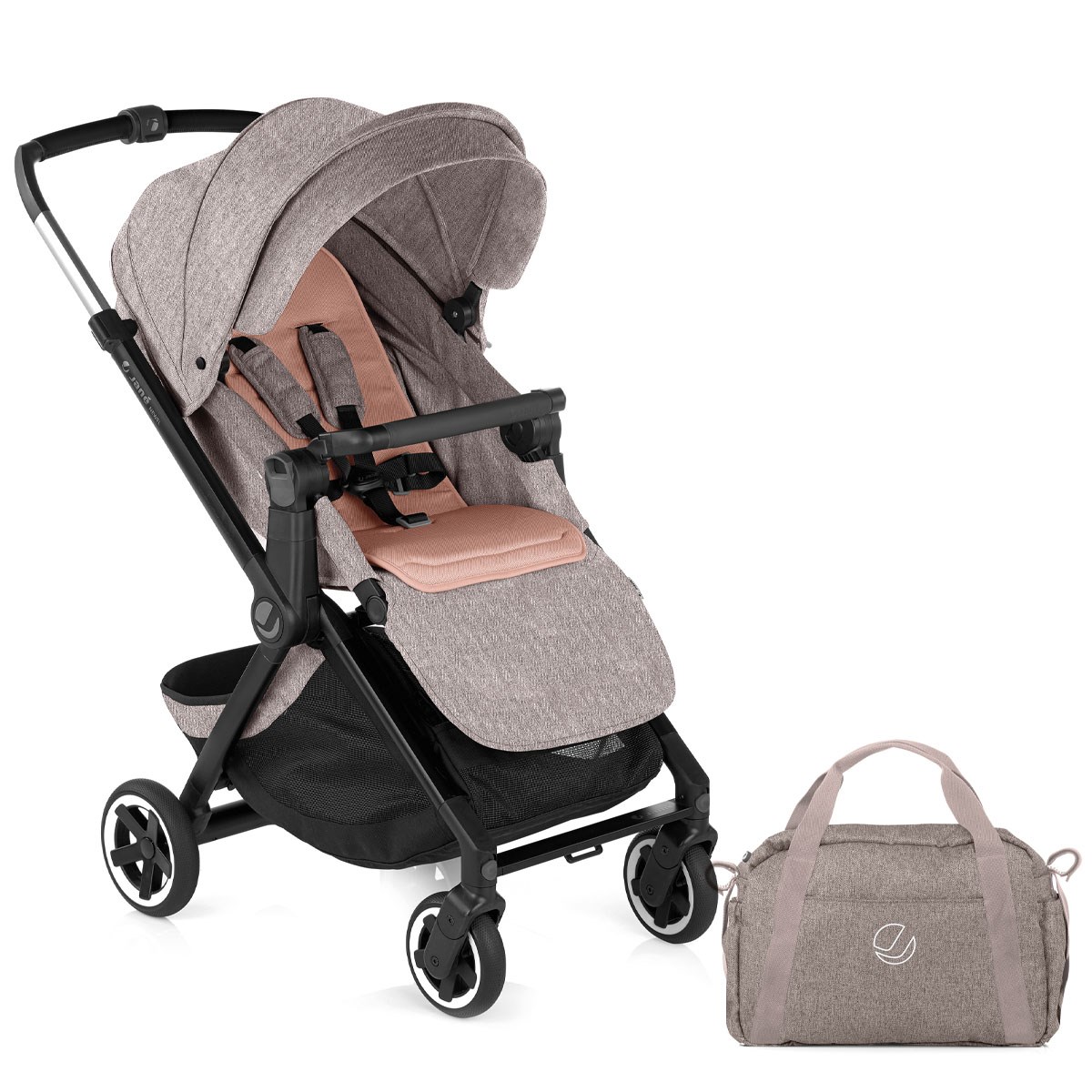 Jané Newel Pushchair, Pale