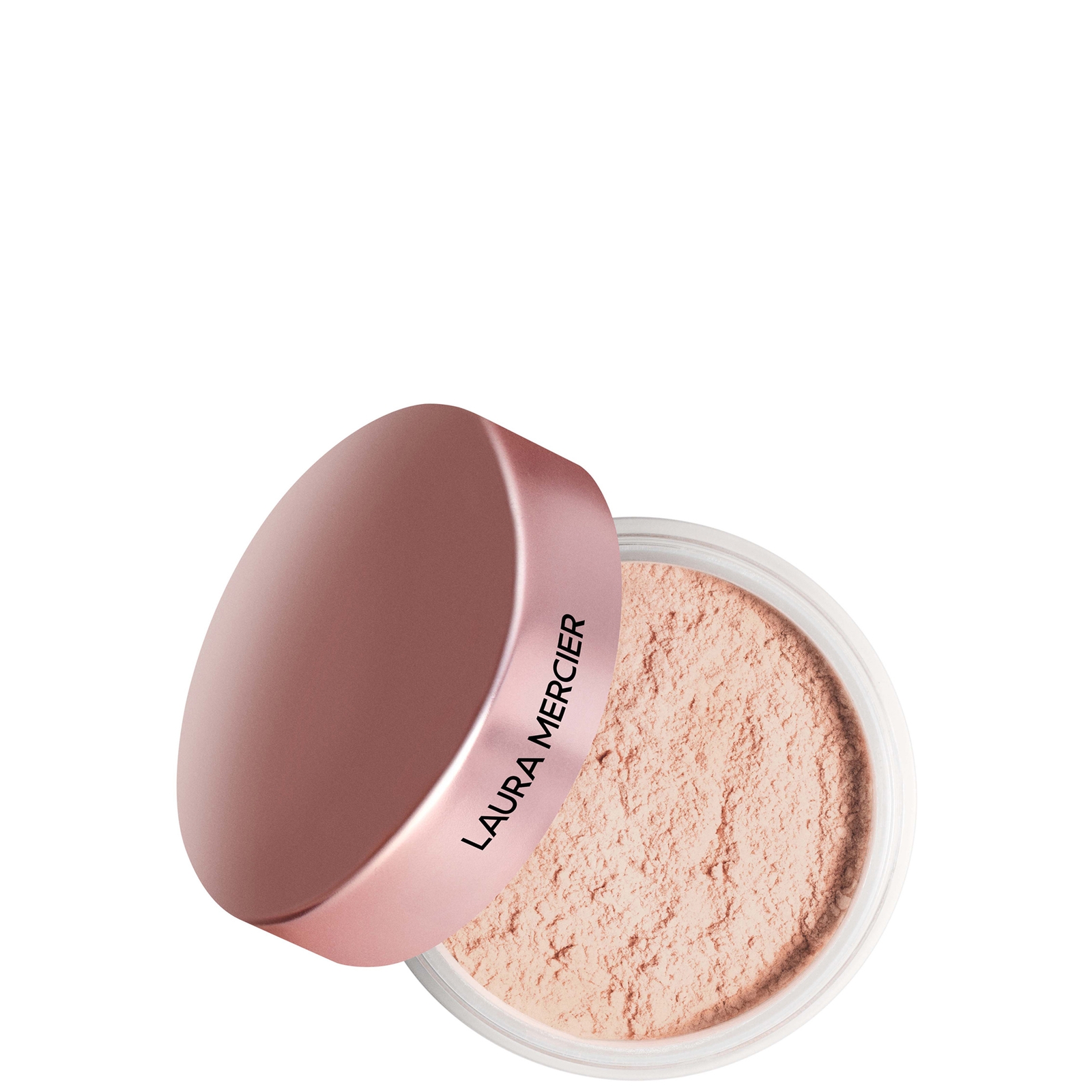 Laura Mercier Translucent Loose Rose Setting Powder Ultra Blur - Tone Up Rose