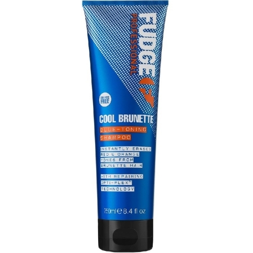 Fudge Professional Shampoo Cool Brunette Blue-Toning Shampoo 250ml