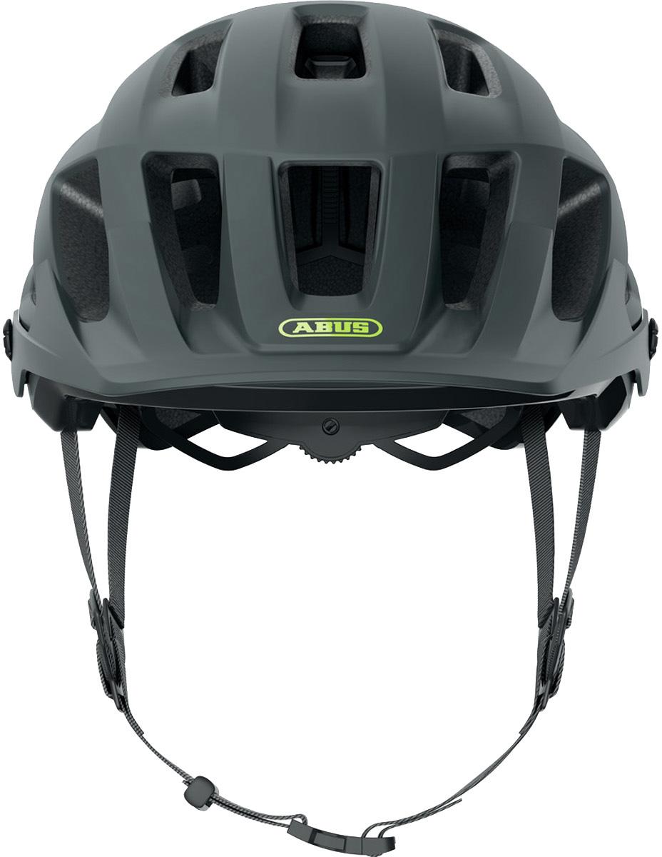 Abus Moventor 2.0 Mips MTB Helmet - Velvet Black / Large / 57cm / 61cm