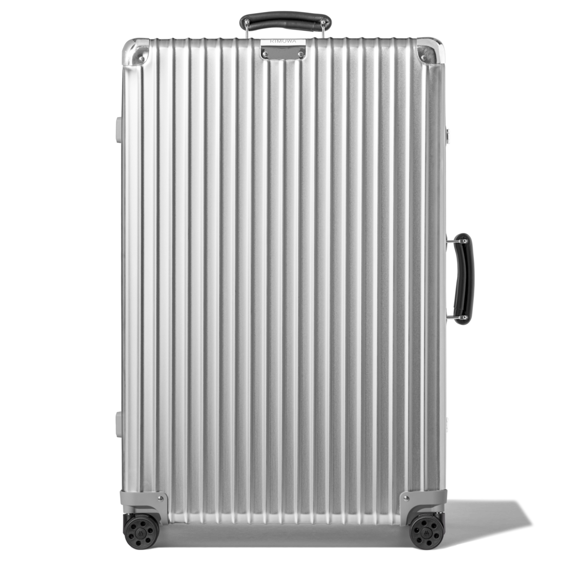 RIMOWA  Classic Check-in L Koffer In Silber - Aluminium - 79x53x28